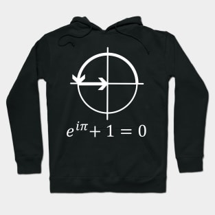 Euler's identity Hoodie